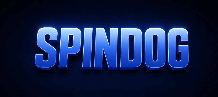 SpinDog Casino Banner